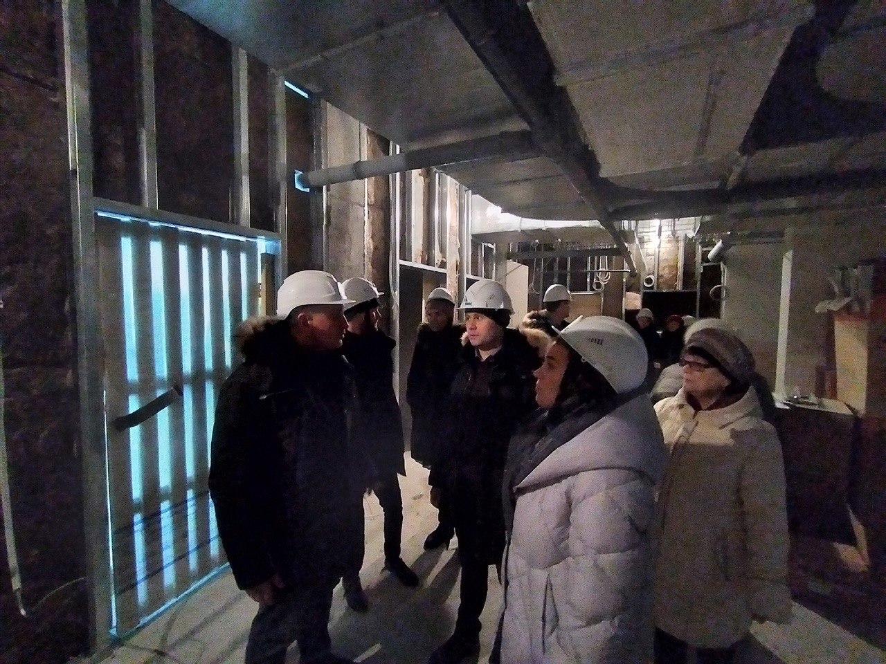 Фото Новосибирцы обсудили с властями строительство поликлиники на улице Ереванской 2